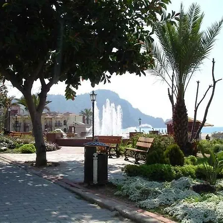 Panorama 5 * Alanya